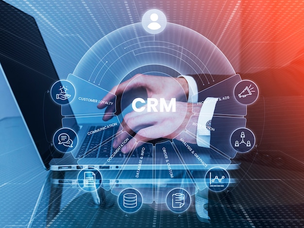 CRM Implementation Services CRM Implementation Services: Step-by-Step Automation Guide | BEAM Automation